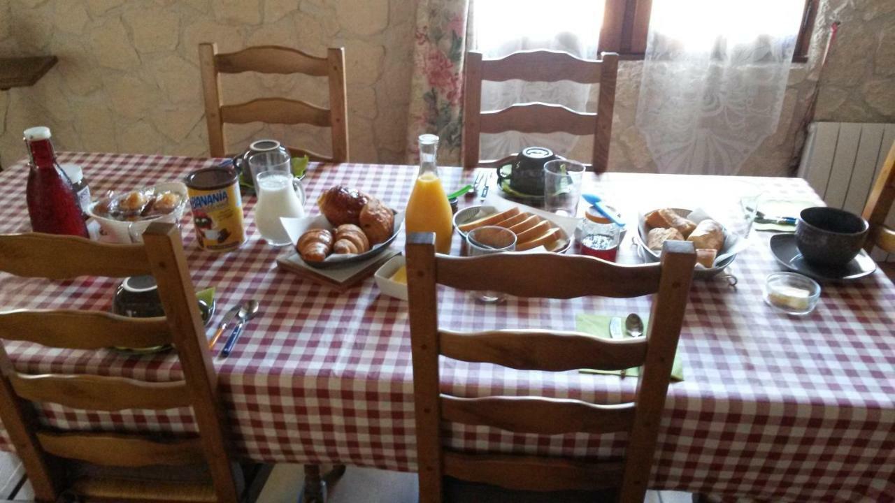 Rose Hill Apartment Lagorce  Екстериор снимка