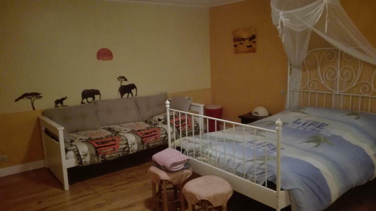 Rose Hill Apartment Lagorce  Екстериор снимка