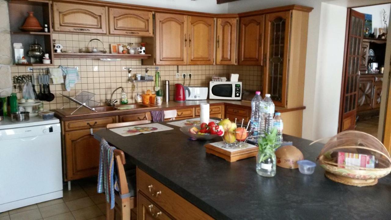 Rose Hill Apartment Lagorce  Екстериор снимка